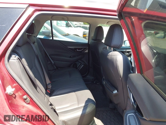2022 Subaru Outback Limited with VIN 4S4BTAMC0N3108159, listed as a IAAI auction lot 42670477 with 39,160 mi miles and . Bid and sale history available at DreamBid. Image 8.