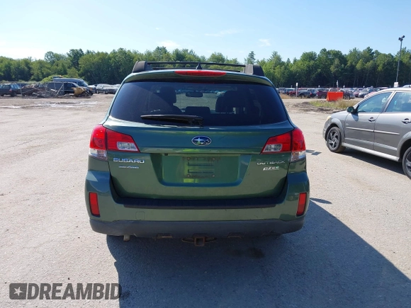 2011 Subaru Outback Limited Power Moon with VIN 4S4BRBKC4B3428412, listed as a IAAI auction lot 42790793 with 151,959 mi miles and . Bid and sale history available at DreamBid. Image 15.