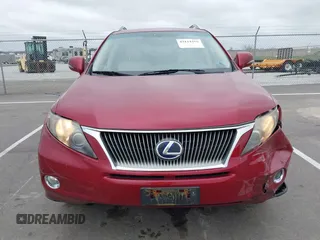 2010 Lexus RX 450h with VIN JTJBC1BAXA2007147, listed as a IAAI auction lot 42114416 with 116,697 mi miles and . Bid and sale history available at DreamBid. Image 12.