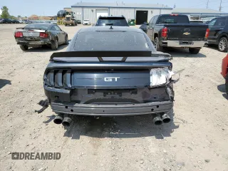 2021 Ford Mustang GT with VIN 1FA6P8CF0M5117502, listed as a Copart auction lot 58995535 with 29,087 mi miles and Salvage title. Bid and sale history available at DreamBid. Image 6.