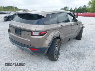 2018 Land Rover Range Rover Evoque SE with VIN SALVP2RX7JH270660, listed as a IAAI auction lot 41957544 with 69,640 mi miles. Bid and sale history available at carsss.com. Image 4.