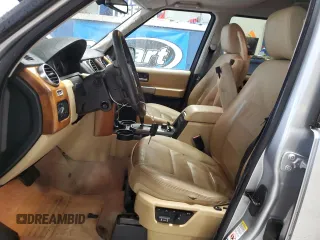 2008 Land Rover LR3 HSE z VIN SALAG25408A490655, wystawiony jako Copart lot #55213845 z przebiegiem 117 814 mil mil oraz Tytuł czysty. Historia ofert i sprzedaży dostępna na DreamBid. Obrazek 7.