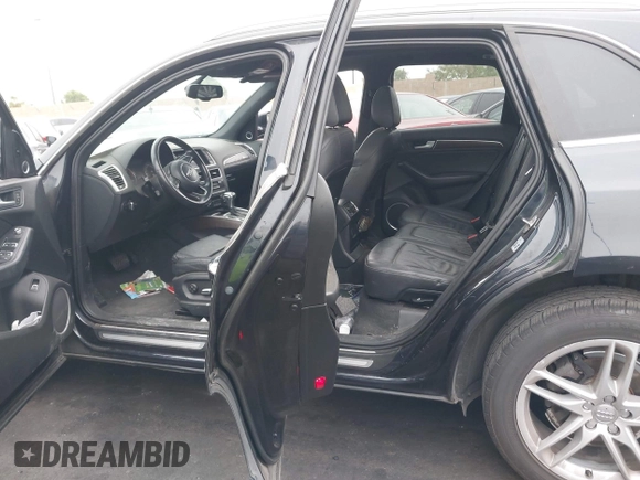2015 Audi Q5 Premium Plus z VIN WA1LFAFP6FA104320, wystawiony jako IAAI lot #42425252 z przebiegiem 169 325 mil mil oraz . Historia ofert i sprzedaży dostępna na DreamBid. Obrazek 8.