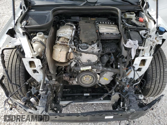 2021 Mercedes-Benz GLS 450 with VIN 4JGFF5KE1MA390679, listed as a Copart auction lot 61058304 with 29,914 mi miles and Salvage Title. Bid and sale history available at DreamBid. Image 12.