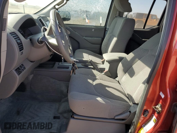 2015 Nissan Frontier SV with VIN 1N6AD0EV3FN716185, listed as a Copart auction lot 55069025 with 71,022 mi miles and Clean title. Bid and sale history available at DreamBid. Image 7.
