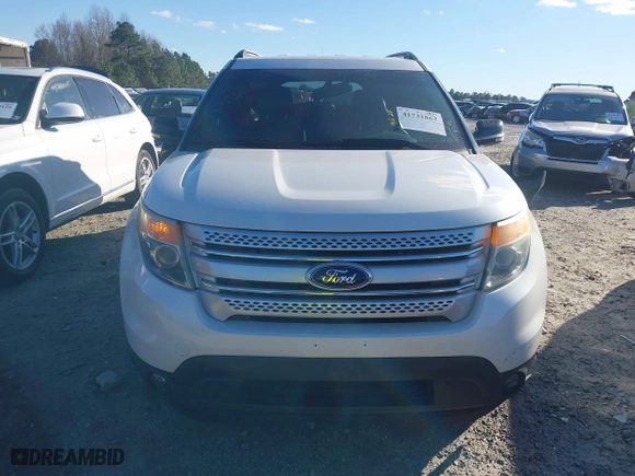 2014 Ford Explorer XLT with VIN 1FM5K8D8XEGA67150, listed as a IAAI auction lot 41731862 with 246,182 mi miles. Bid and sale history available at carsss.com. Image 12.