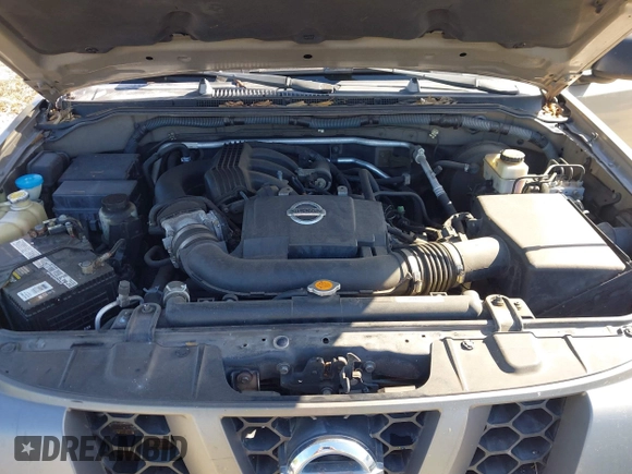 2008 Nissan Xterra S with VIN 5N1AN08U78C536110, listed as a IAAI auction lot 41851057 with 190,453 mi miles and . Bid and sale history available at DreamBid. Image 10.
