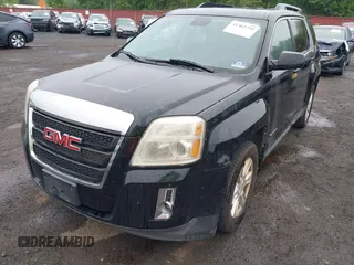 2012 GMC Terrain SLT-1 z VIN 2GKFLVEK8C6174746, wystawiony jako IAAI lot #42362799 z przebiegiem 189 786 mil mil oraz . Historia ofert i sprzedaży dostępna na DreamBid. Obrazek 6.