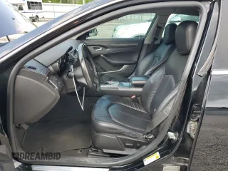 2012 Cadillac CTS z VIN 1G6DC5E50C0122911, wystawiony jako Copart lot #56625855 z przebiegiem 113 600 mil mil oraz Szkoda całkowita • Salvage title. Historia ofert i sprzedaży dostępna na DreamBid. Obrazek 7.