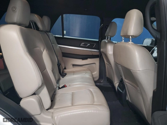 2019 Ford Explorer XLT with VIN 1FM5K7D80KGA63615, listed as a Copart auction lot 49705865 with 105,825 mi miles and Clean Title. Bid and sale history available at carsss.com. Image 11.