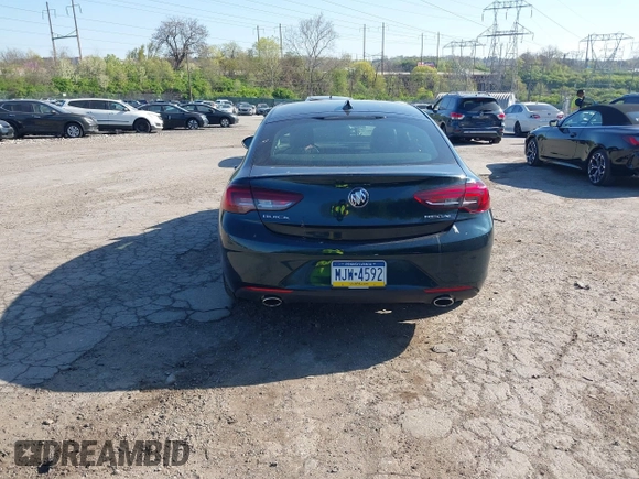 2018 Buick Regal Preferred с VIN W04GL6SXXJ1057573, выставлен на аукционе IAAI как лот 42052928 с пробегом 31 904 миль миль и . История ставок и продаж доступна на DreamBid. Изображение 17.