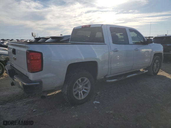 2016 Chevrolet Silverado 1500 LT with VIN 3GCPCREC4GG289399, listed as a Copart auction lot 43564845 with 79,642 mi miles and Salvage Title. Bid and sale history available at carsss.com. Image 3.