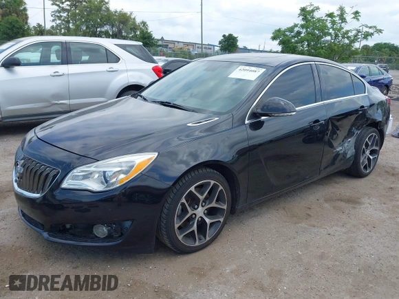 2017 Buick Regal Sport Touring с VIN 2G4GL5EX2H9194889, выставлен на аукционе IAAI как лот 42094087 с пробегом 164 520 миль миль и . История ставок и продаж доступна на DreamBid. Изображение 17.