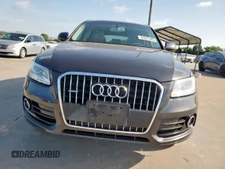 2015 Audi Q5 Premium Plus with VIN WA1LFAFP9FA067795, listed as a Copart auction lot 65831405 with 116,527 mi miles and Clean title. Bid and sale history available at DreamBid. Image 5.