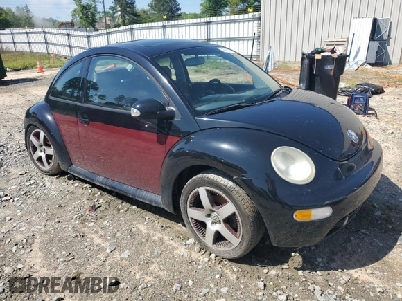 2005 Volkswagen Beetle GLS с VIN 3VWCK31C45M404700, выставлен на аукционе Copart как лот 52366175 с пробегом 189 954 миль миль и Списание • Salvage title. История ставок и продаж доступна на DreamBid. Изображение 4.
