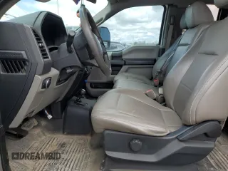 2017 Ford F-250 XLT with VIN 1FT7X2B66HEF21018, listed as a Copart auction lot 57916705 with 99,491 mi miles and Clean title. Bid and sale history available at DreamBid. Image 7.