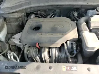 2019 Hyundai Santa Fe Limited с VIN 5NMS53AD2KH029533, выставлен на аукционе Copart как лот 59201965 с пробегом 131 166 миль миль и Списание • Salvage title. История ставок и продаж доступна на DreamBid. Изображение 16.