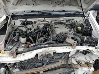 2002 Nissan Frontier SE with VIN 1N6ED29X82C337987, listed as a Copart auction lot 47950475 with 124,894 mi miles and Clean title. Bid and sale history available at DreamBid. Image 11.
