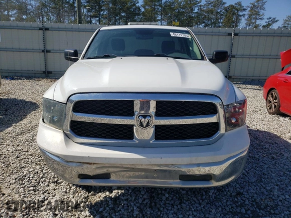 2019 Ram 1500 Classic Tradesman with VIN 3C6JR6DT4KG546940, listed as a Copart auction lot 46111755 with 172,315 mi miles and Clean Title. Bid and sale history available at carsss.com. Image 5.