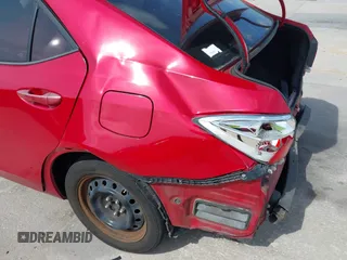 2015 Toyota Corolla L with VIN 2T1BURHE3FC366745, listed as a IAAI auction lot 42077010 with 208,663 mi miles and . Bid and sale history available at DreamBid. Image 6.