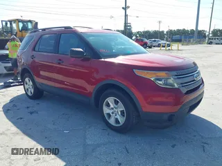2014 Ford Explorer z VIN 1FM5K8B87EGB00964, wystawiony jako IAAI lot #42854813 z przebiegiem Nie podano mil oraz . Historia ofert i sprzedaży dostępna na DreamBid. Obrazek 1.