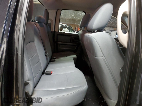 2015 Ram 1500 Tradesman with VIN 1C6RR7FGXFS690273, listed as a Copart auction lot 41383925 with 121,292 mi miles and Salvage title. Bid and sale history available at DreamBid. Image 10.