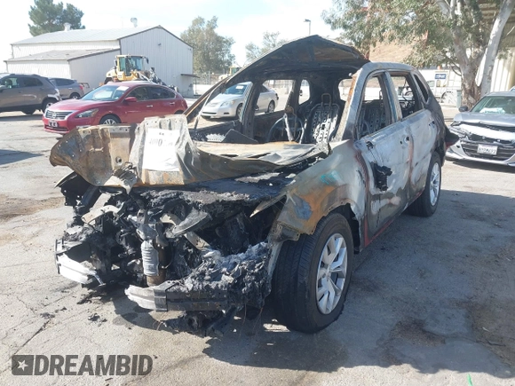 2024 Honda CR-V LX with VIN 2HKRS4H20RH437527, listed as a IAAI auction lot 40901290 with Not Provided miles and . Bid and sale history available at DreamBid. Image 16.