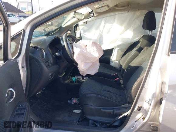 2017 Nissan Note SV с VIN 3N1CE2CP4HL354852, выставлен на аукционе IAAI как лот 42242888 с пробегом Не указан миль и . История ставок и продаж доступна на DreamBid. Изображение 5.