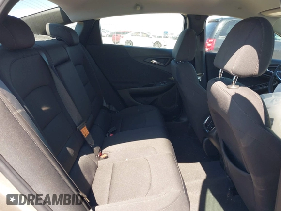 2024 Chevrolet Malibu LT with VIN 1G1ZD5ST3RF117168, listed as a IAAI auction lot 42245616 with 44,658 mi miles and . Bid and sale history available at DreamBid. Image 8.