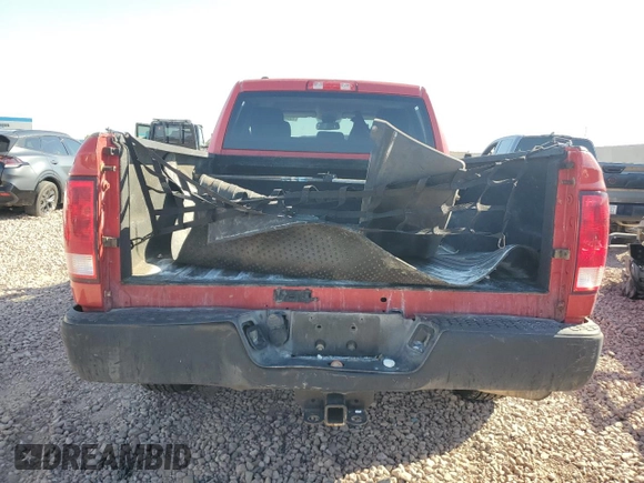 2016 Ram 1500 Tradesman z VIN 1C6RR6FG3GS257518, wystawiony jako Copart lot #73350974 z przebiegiem 140 126 mil mil oraz Szkoda całkowita • Salvage title. Historia ofert i sprzedaży dostępna na DreamBid. Obrazek 6.