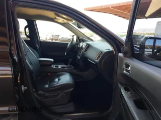 2013 Dodge Durango Crew with VIN 1C4RDHDG1DC508676, listed as a IAAI auction lot 42520380 with 126,250 mi miles and . Bid and sale history available at DreamBid. Image 5.