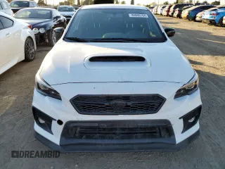 2020 Subaru WRX Premium with VIN JF1VA1B6XL9809876, listed as a Copart auction lot 85896704 with 52,224 mi miles and Salvage Title. Bid and sale history available at carsss.com. Image 5.
