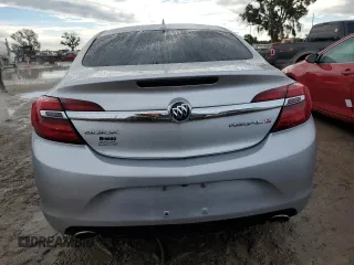 2014 Buick Regal with VIN 2G4GK5EX6E9174045, listed as a Copart auction lot 73778224 with Not Provided miles and Non Repairable. Bid and sale history available at carsss.com. Image 6.
