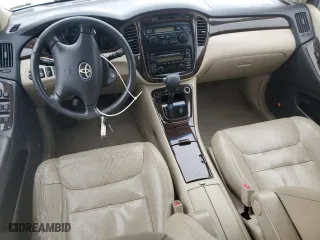 2003 Toyota Highlander with VIN JTEHF21AX30134485, listed as a Copart auction lot 42171535 with 185,511 mi miles and Salvage Title. Bid and sale history available at carsss.com. Image 8.