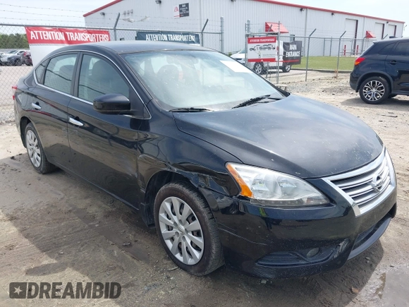 2013 Nissan Sentra SV with VIN 1N4AB7AP5DN909661, listed as a IAAI auction lot 41944990 with 90,767 mi miles and . Bid and sale history available at DreamBid. Image 6.
