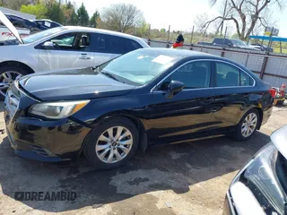 2015 Subaru Legacy Premium with VIN 4S3BNBD60F3022883, listed as a IAAI auction lot 41978746 with 234,440 mi miles and . Bid and sale history available at DreamBid. Image 14.