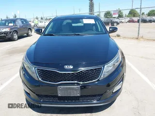 2015 Kia Optima LX z VIN 5XXGM4A76FG507580, wystawiony jako IAAI lot #42544939 z przebiegiem 99 804 mil mil oraz . Historia ofert i sprzedaży dostępna na DreamBid. Obrazek 12.