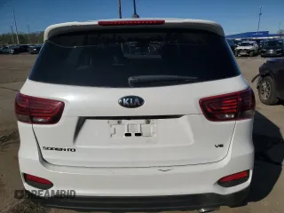 2019 Kia Sorento LX V6 with VIN 5XYPG4A54KG492296, listed as a Copart auction lot 54566265 with 29,359 mi miles and Clean Title. Bid and sale history available at carsss.com. Image 6.