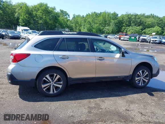 2019 Subaru Outback Limited z VIN 4S4BSENC1K3293035, wystawiony jako IAAI lot #42542100 z przebiegiem 112 455 mil mil oraz . Historia ofert i sprzedaży dostępna na DreamBid. Obrazek 13.