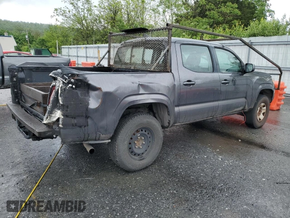 2017 Toyota Tacoma SR z VIN 5TFAX5GN9HX080402, wystawiony jako Copart lot #56507095 z przebiegiem 270 818 mil mil oraz Czysty tytuł • Clean title. Historia ofert i sprzedaży dostępna na DreamBid. Obrazek 3.
