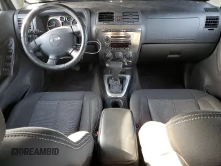 2009 Hummer H3 SUV Luxury with VIN 5GTEN13EX98115734, listed as a Copart auction lot 80717894 with 187,930 mi miles and Salvage Title. Bid and sale history available at carsss.com. Image 8.
