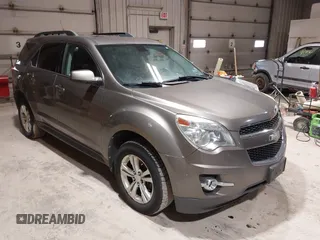 2011 Chevrolet Equinox 2LT with VIN 2CNFLNEC0B6234663, listed as a IAAI auction lot 41854085 with 186,474 mi miles and . Bid and sale history available at DreamBid. Image 1.