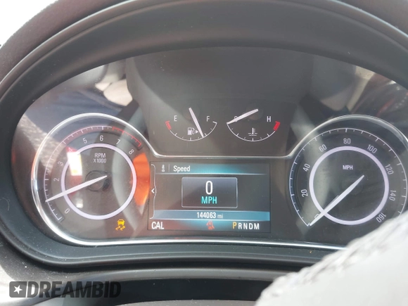 2015 Buick Regal с VIN 2G4GK5EX8F9252729, выставлен на аукционе IAAI как лот 42231824 с пробегом 144 063 миль миль и . История ставок и продаж доступна на DreamBid. Изображение 7.