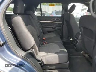 2019 Ford Explorer XLT with VIN 1FM5K8D83KGB00940, listed as a Copart auction lot 61161985 with 269,160 mi miles and Clean title. Bid and sale history available at DreamBid. Image 11.
