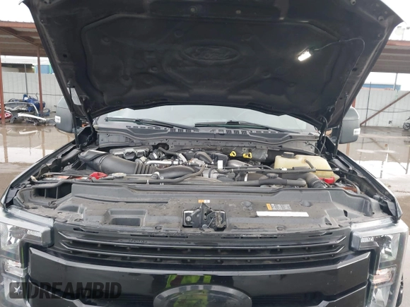 2019 Ford F-250 XL with VIN 1FT7W2BT2KEE43529, listed as a IAAI auction lot 42049216 with 55,199 mi miles and . Bid and sale history available at DreamBid. Image 10.