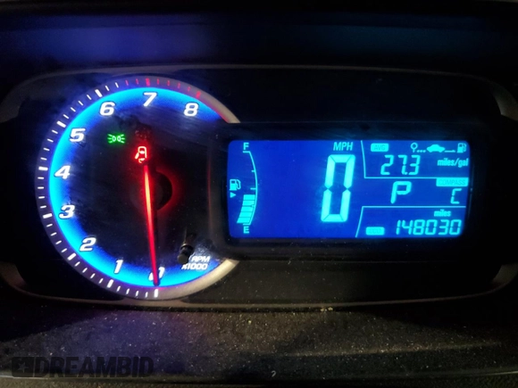 2016 Chevrolet Trax LT with VIN 3GNCJLSB2GL258308, listed as a Copart auction lot 47611985 with 148,030 mi miles and Salvage Title. Bid and sale history available at DreamBid. Image 9.
