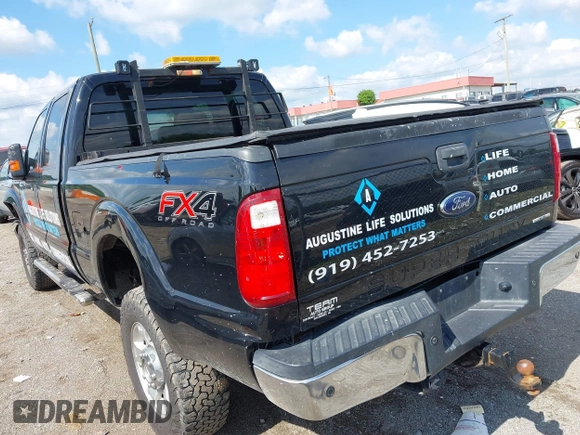2016 Ford F-250 Lariat z VIN 1FT7W2B60GEB90776, wystawiony jako IAAI lot #42238682 z przebiegiem 234 089 mil mil oraz . Historia ofert i sprzedaży dostępna na DreamBid. Obrazek 3.