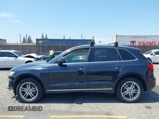 2017 Audi Q5 Premium with VIN WA1C2AFP7HA075098, listed as a IAAI auction lot 42499835 with 86,410 mi miles and . Bid and sale history available at DreamBid. Image 14.