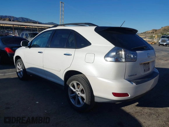 2009 Lexus RX 350 with VIN 2T2GK31U79C079368, listed as a IAAI auction lot 41703218 with 303,477 mi miles and . Bid and sale history available at DreamBid. Image 3.