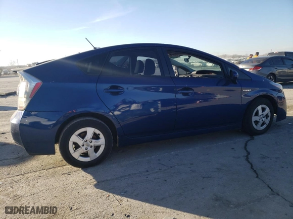2010 Toyota Prius II with VIN JTDKN3DU1A0230169, listed as a Copart auction lot 43066165 with 351,544 mi miles and Clean Title. Bid and sale history available at carsss.com. Image 3.
